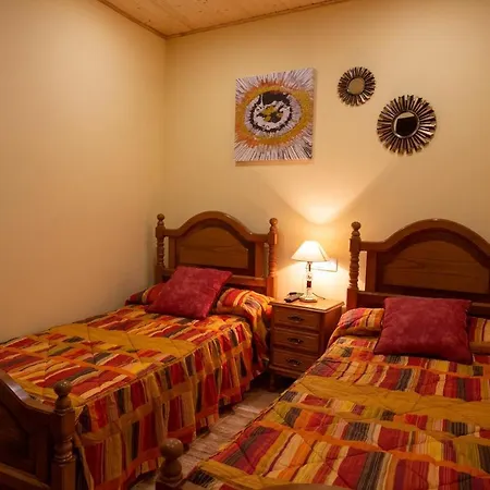 Casa Chuss 別荘 Sober