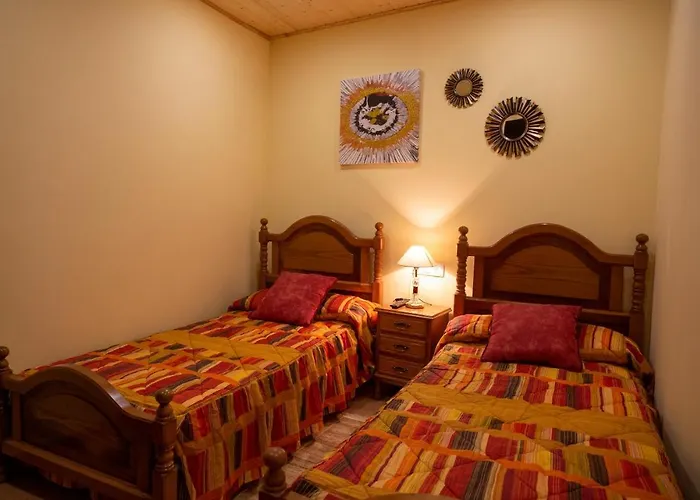 Casa Chuss Vakantiehuis Sober