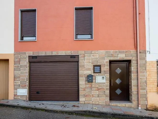 Casa Chuss Vakantiehuis Sober